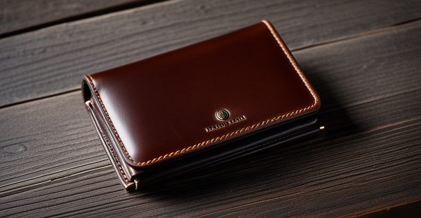 Portefeuille en cuir pour femme : l'élégance à portée de main