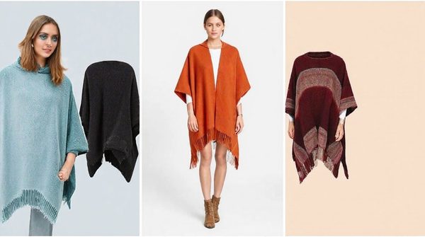 Sélection de ponchos : tendances tendance et bons plans à saisir !