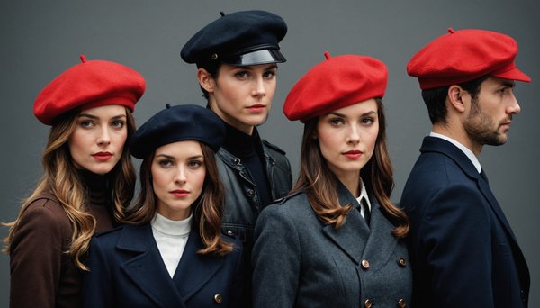 Chapeaux et bérets : élisez votre style avec nos offres uniques !