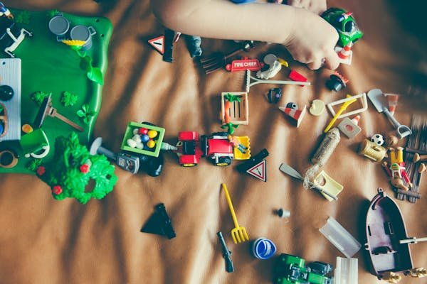 Jeux et jouets : des trésors à découvrir pour vos enfants !
