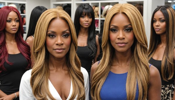 Top critères pour sélectionner la meilleure extension de perruque