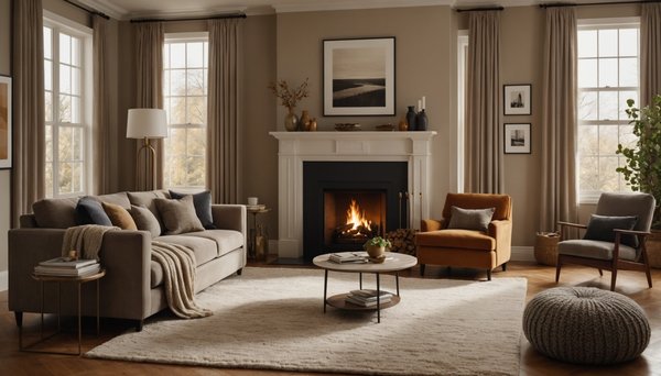 Le guide ultime pour créer un intérieur cocooning parfait
